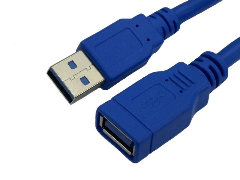 USB3.0 A公-A母 傳輸線-1.5米*